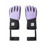 Taille de gants: 7 / Couleur: violet
