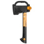 Hache Fiskars Solid A6 1052046 vert