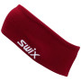 Bandeux Swix Tradition rouge Red