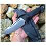 Couteau de chasse Dachs Knives Erebus