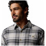 Chemise homme Columbia Cornell Woods™ Flannel Long Sleeve Shirt