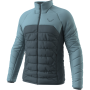 Veste homme Dynafit Radical Ins Jkt M bleu 3161 - smoke blue/0720