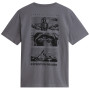 T-shirt homme The North Face U 60Th Anniversary 2 Relaxed Ss Tee