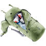 Sac à dos randonnée Deuter Aircontact Core 55+10 SL