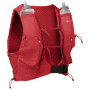 Gilet course Montane Gecko VP 5+ rouge acer red