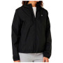 Coupe-vent femme Vans WM Kassle Winbreaker 66-B vert black