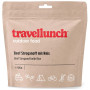 Repas déshydraté Travellunch Boeuf stroganoff & riz 125 g