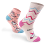 Chaussettes enfant Pidilidi Funny PD0132-01 3pack
