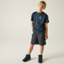 T-shirt enfant Regatta Alvarado Night Sky