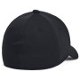 Casquette enfant Under Armour B Blitzing Low Str Black