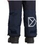 Pantalon d'hiver enfant Didriksons Idre Kids Pants 7 Navy