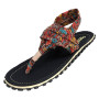 Sandales Gumbies Slingback Aboriginal