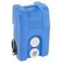 Réservoir d'eau Fiamma Roll Tank 23 F bleue