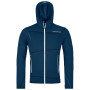 Sweatshirt fonctionnel homme Ortovox Fleece Light Hoody M