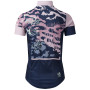 Maillot cyclisme enfant Dare 2b Dynamite Jersey Nvy Graffiti