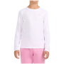 T-shirt enfant 4F Longsleeve F654 White blanc White