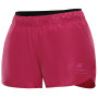 Short femme Alpine Pro Kaela 3 rose