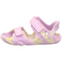 Sandales enfant Superfit Splash-S Lila