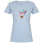 Taille: L / Couleur: bleu clair