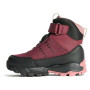 Bottes d'hiver enfant Tretorn Tero Mid Insulatd Burgundy