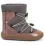 Bottes hiver femme Frodo Barefoot Tex Track Wool