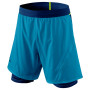 Short homme Dynafit Alpine Pro M 2/1 Shorts bleue MykonosBlue