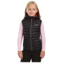 Gilet enfant Kilpi Tomm-Jg Black noir BLK