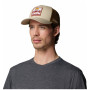 Casquette Columbia Mesh Snap Back