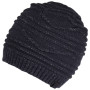 Bonnet de ski femme Regatta Multimix Hat II bleue Navy