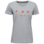 Taille: L / Couleur: gris clair