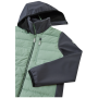 Veste enfant Reima Vaihto Stone Green