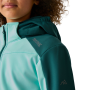 Veste d'hiver enfants Regatta Beamz Mediterranea/Water Ballet