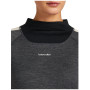 T-shirt fonctionnel femme Icebreaker Women Mer 200 Oasis+ LS High Neck