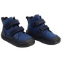 Chaussures barefoot pour enfant beBare 3514SA Denim