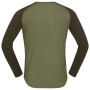 T-shirt fonctionnel homme Norrona femund pureUll Long Sleeve