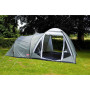Tente familiale 5 personnes Coleman Waterfall 5 Deluxe