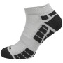 Chaussettes MOOA Silver Bamboo Low 3-pack