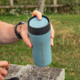 Mug isotherme LifeVenture One Touch Thermal Mug 350 ml