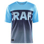 Maillot vélo homme Craft Core Offroad Xt (2023) bleue Gem/Blaze
