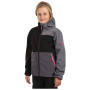Tailles enfant: 110 / Couleur: noir / gris
