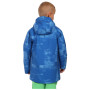 Veste enfant Kilpi Ateni-Jb dark blue