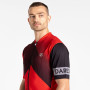 Maillot vélo homme Dare 2b AEP Pedal II SS Jarsey