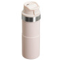Mug isotherme Stanley Classic series do jedné ruky 350 ml rose Rose Quartz