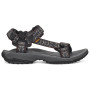 Sandales homme Teva Terra Fi Lite gris foncé Triton Dark Shadow