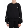 Sweatshirt enfant 4F Sweatshirt F2696 Deep Black noir Deep Black