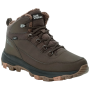 Chaussures d'hiver avec fourrure pour hommes Jack Wolfskin Everquest Texapore Mid M