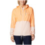 Veste femme Columbia Ws Flash Forward Windbreaker orange clair Peach, Peach Blossom