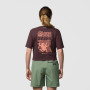 T-shirt femme Wild Country Sequence Woman T-shirt