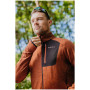 Sweat-shirt homme MOOA Nyore Grid 220