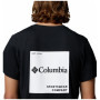 T-shirt homme Columbia CSC™ Logo Back Tee
